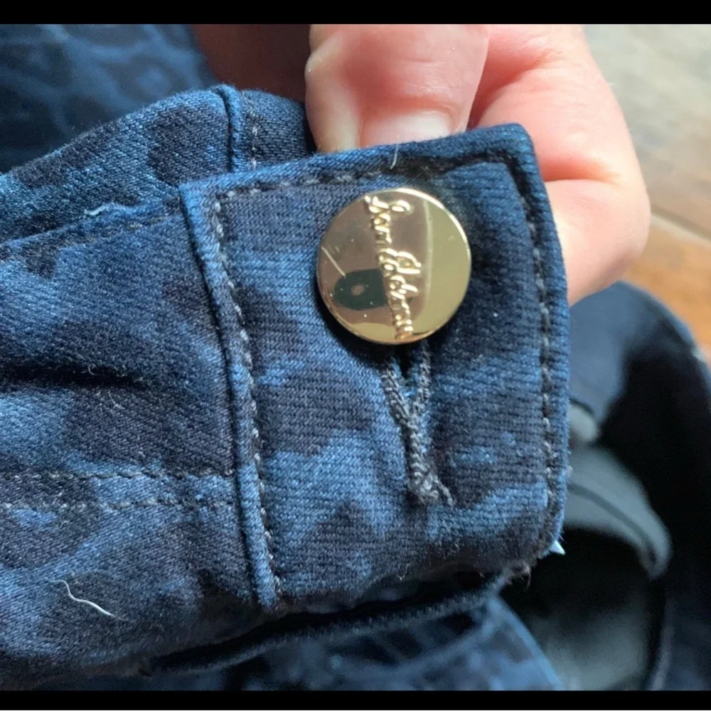 Sam Edelman the kitten midrise skinny - Picture 9 of 9